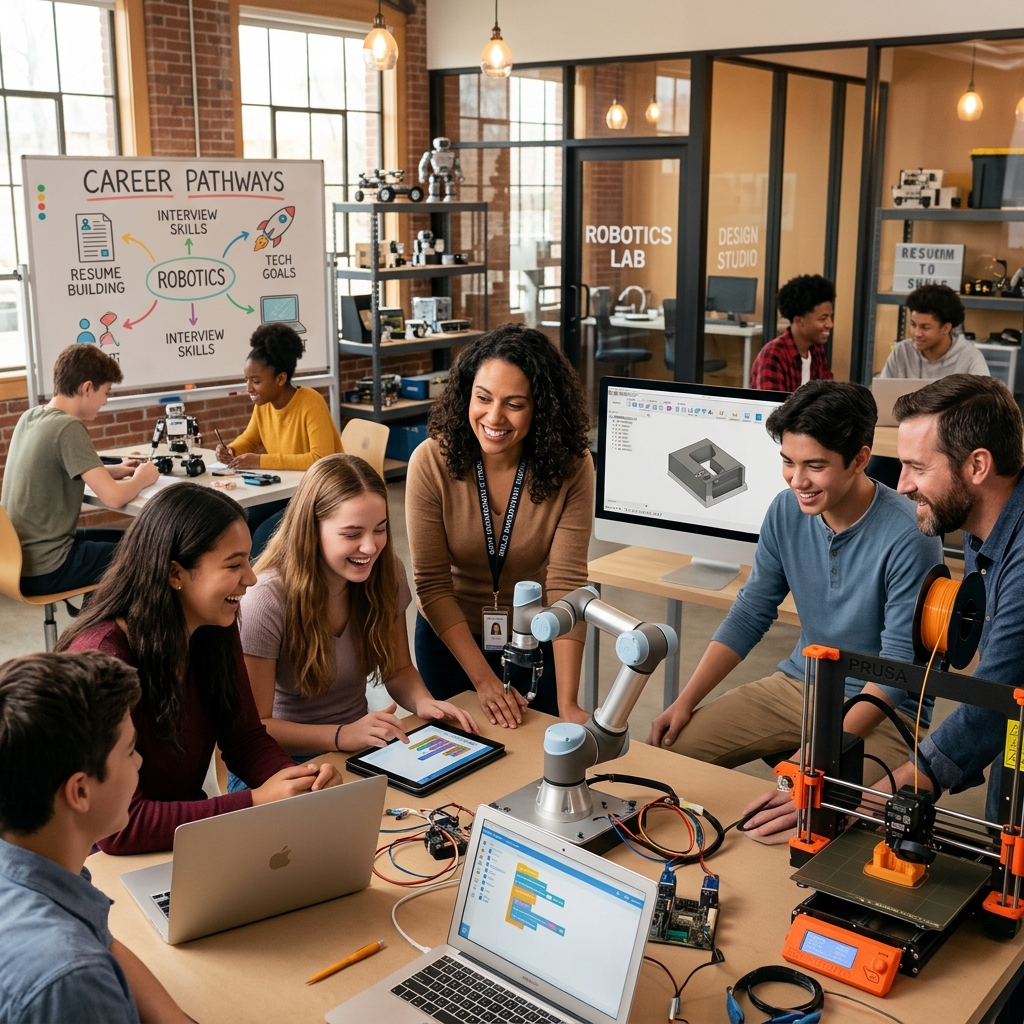 Programa Transformamos Futuros Jóvenes con Futuro